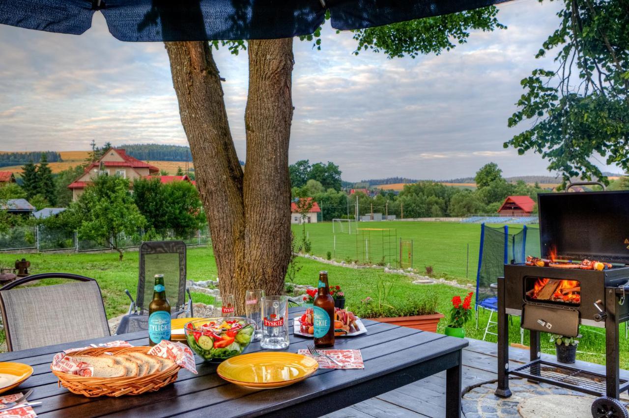 Stara Mleczarnia Apartmán Tylicz