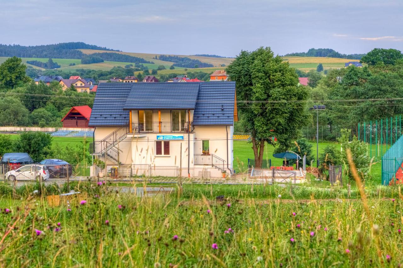 Stara Mleczarnia Apartmán *